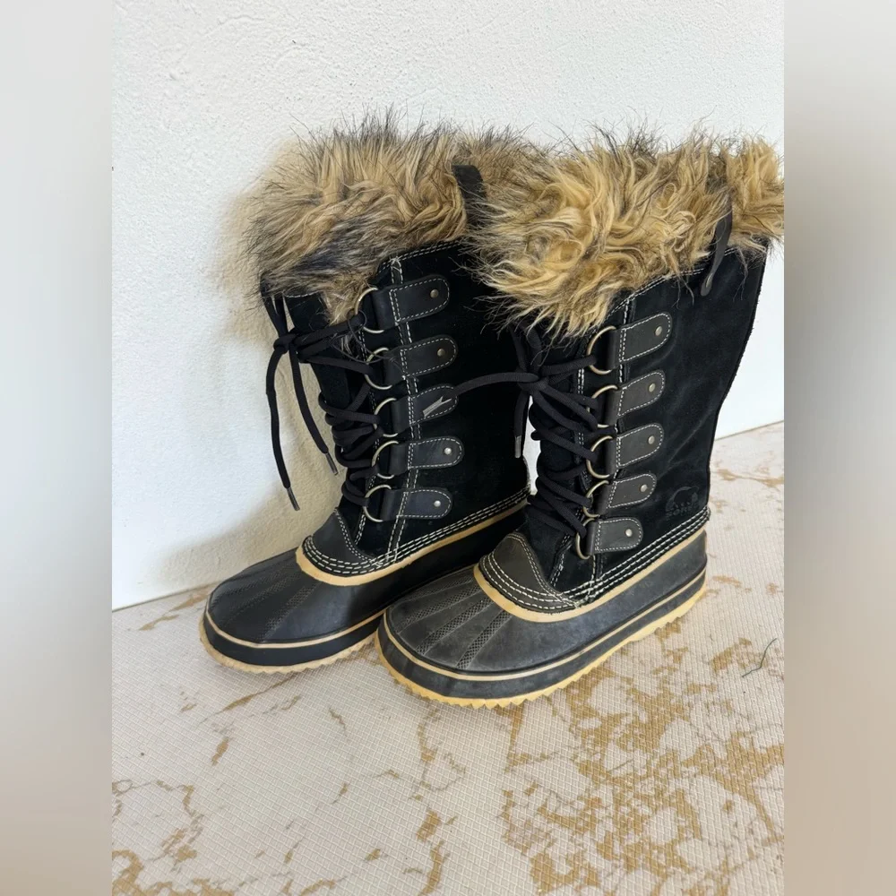 🔥🔥FINAL CLEARENCE🔥🔥 SOREL Women’s Winter/Snow Boots - Picture 3 of 7
